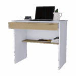 Escritorio Ohio Z80 Cajon RTA Blanco Duna