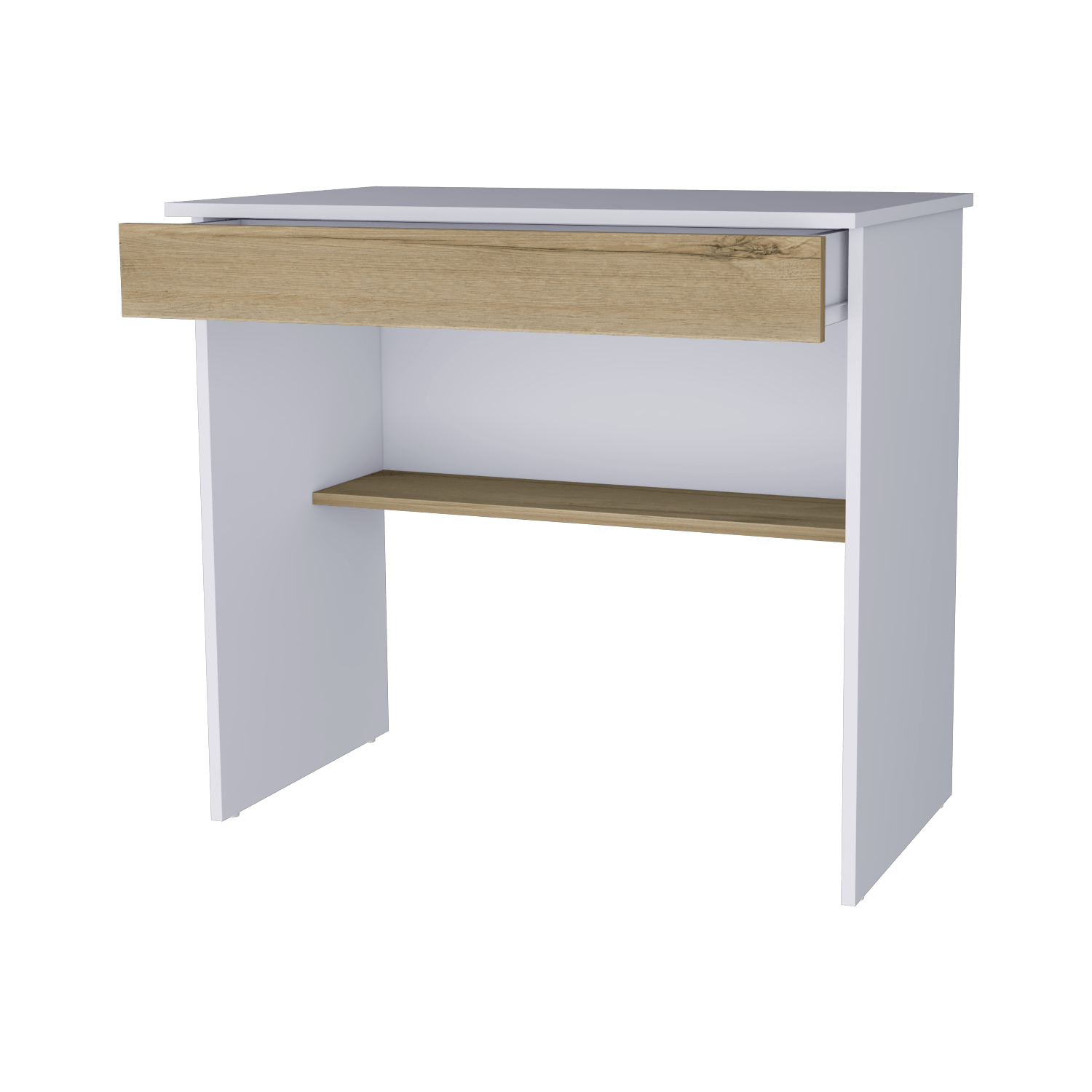 Escritorio Ohio Z80 Cajon RTA Blanco Duna - Imagen 5