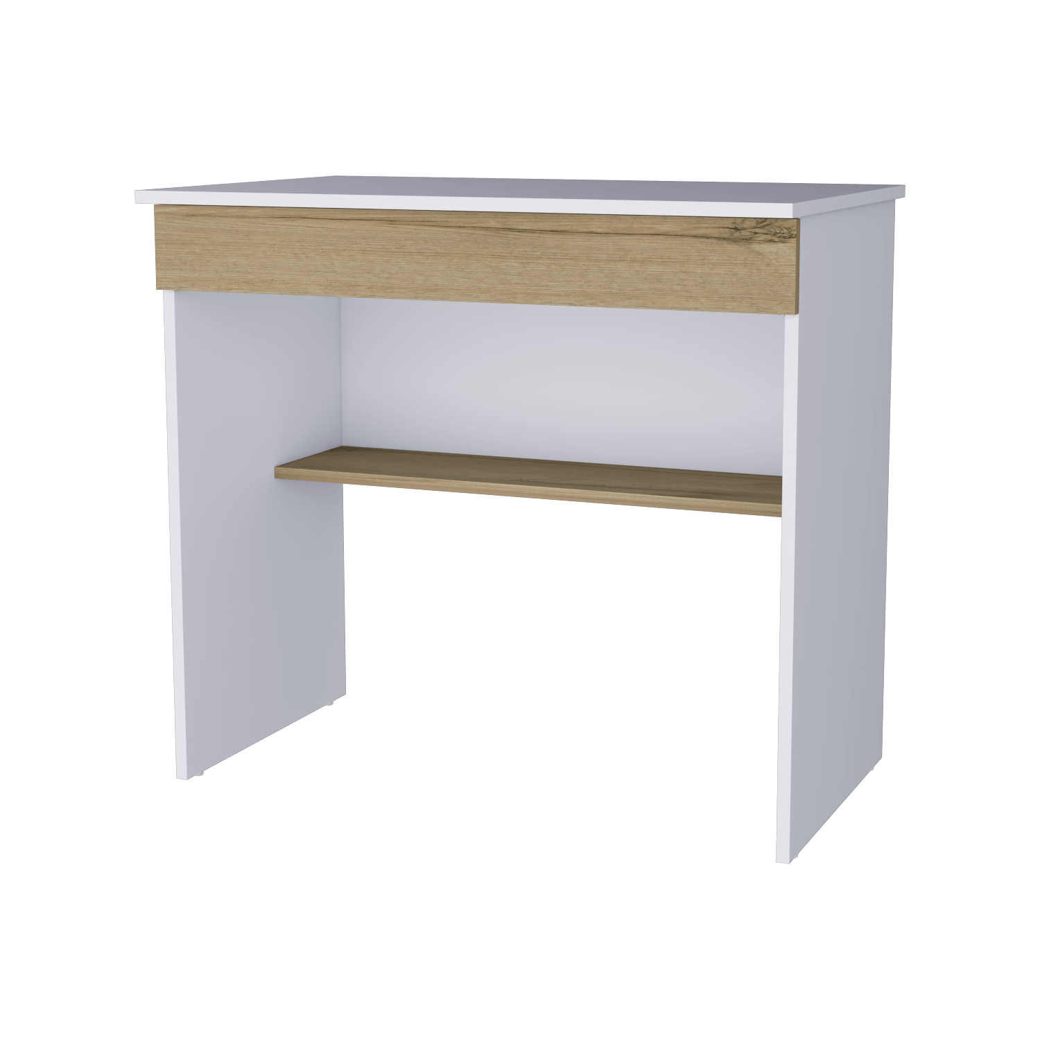 Escritorio Ohio Z80 Cajon RTA Blanco Duna - Imagen 2