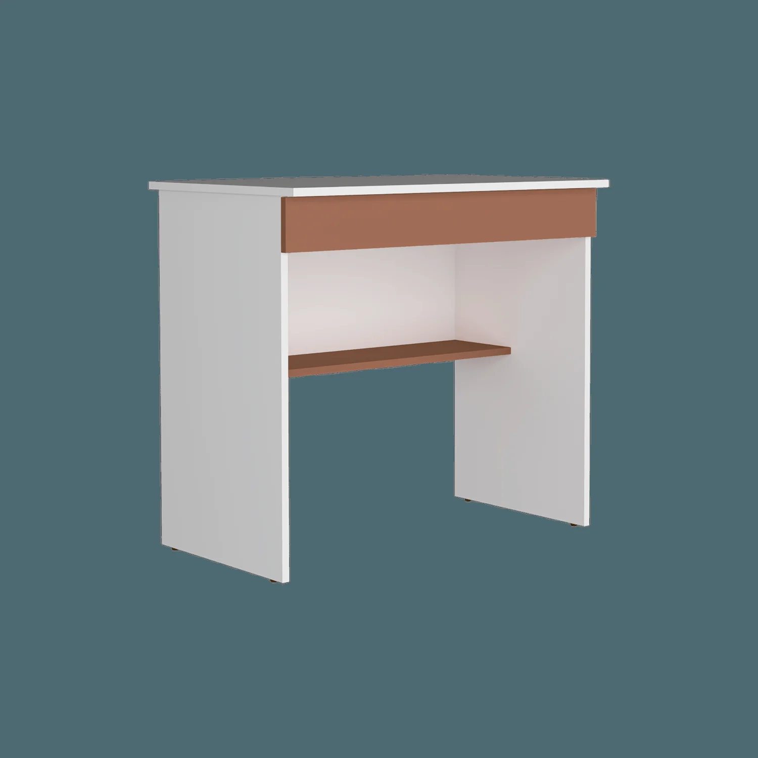 Escritorio Ohio Z80 Cajon RTA Blanco Arupo - Imagen 5
