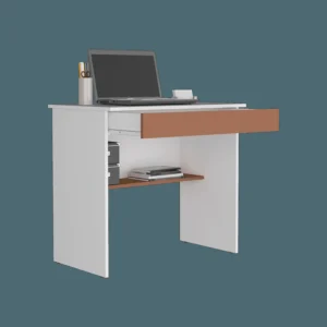 Escritorio Ohio Z80 Cajon RTA Blanco Arupo