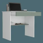 Escritorio Ohio Z80 Cajon RTA Blanco Agave