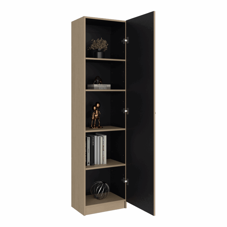 Estante Home E5 180X45X31 RTA Cartagena
