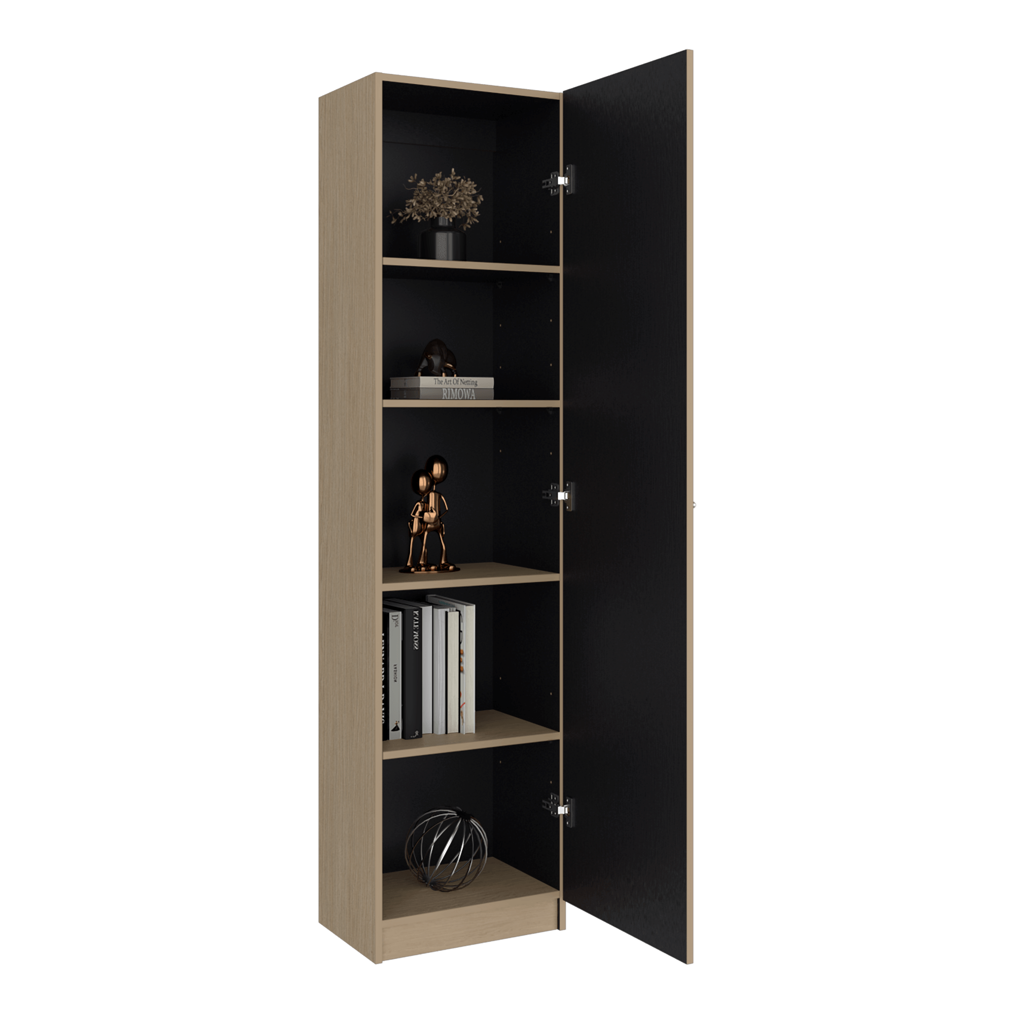 Estante Home E5 180X45X31 RTA Cartagena - Imagen 1