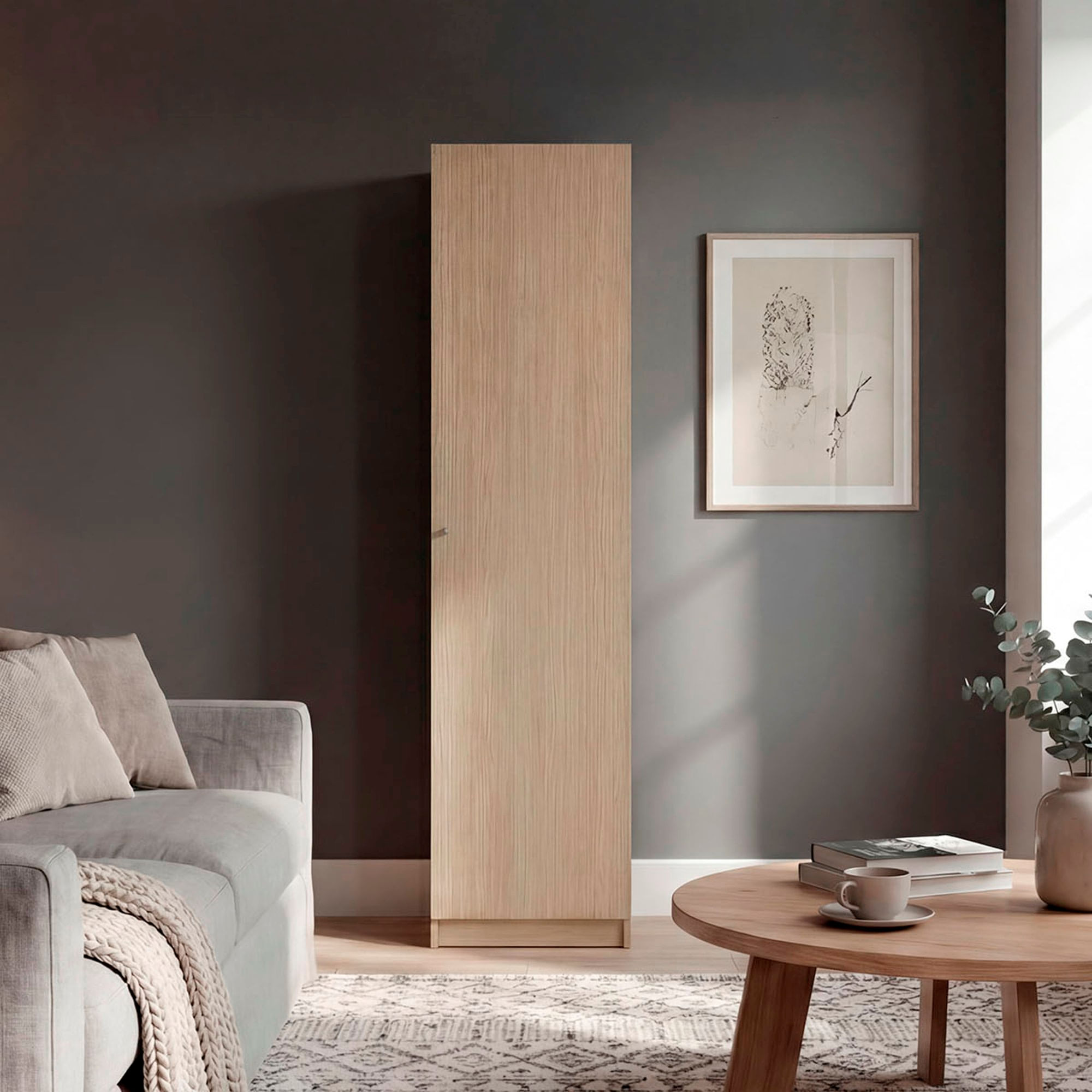 Estante Home E5 180X45X31 RTA Cartagena - Imagen 3