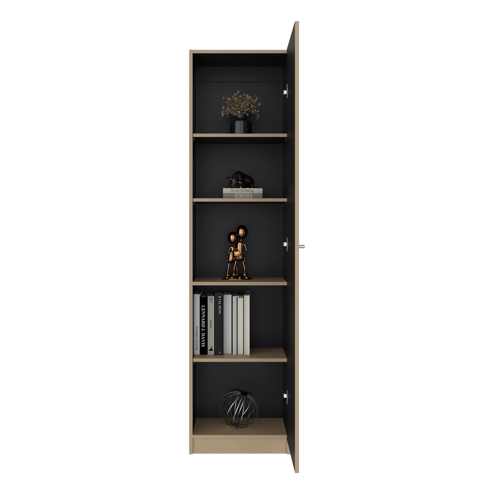 Estante Home E5 180X45X31 RTA Cartagena - Imagen 4