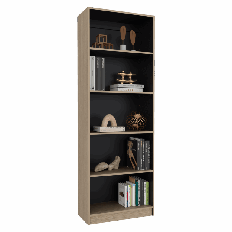 Estante Home E1 180X62X29 RTA Cartagena