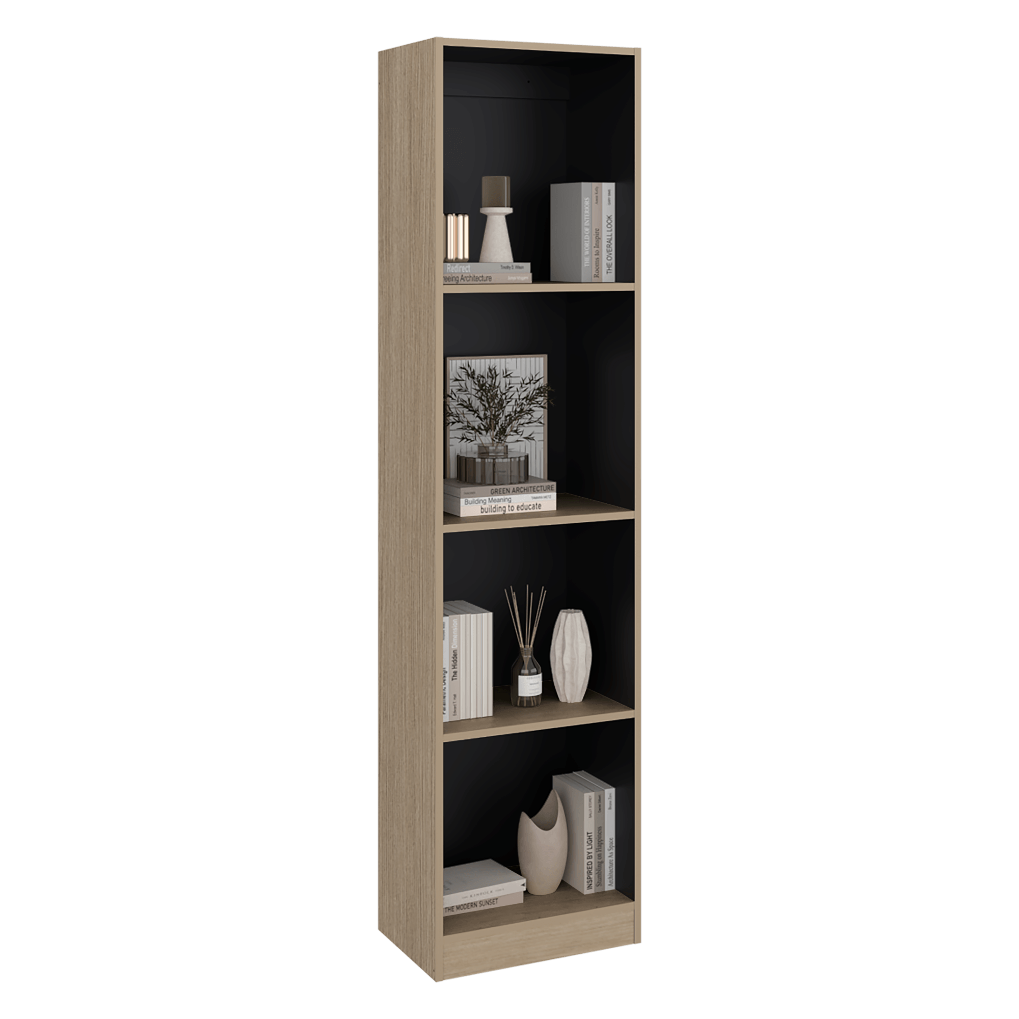 Estante Home E2 180X45X29 RTA Cartagena - Imagen 1