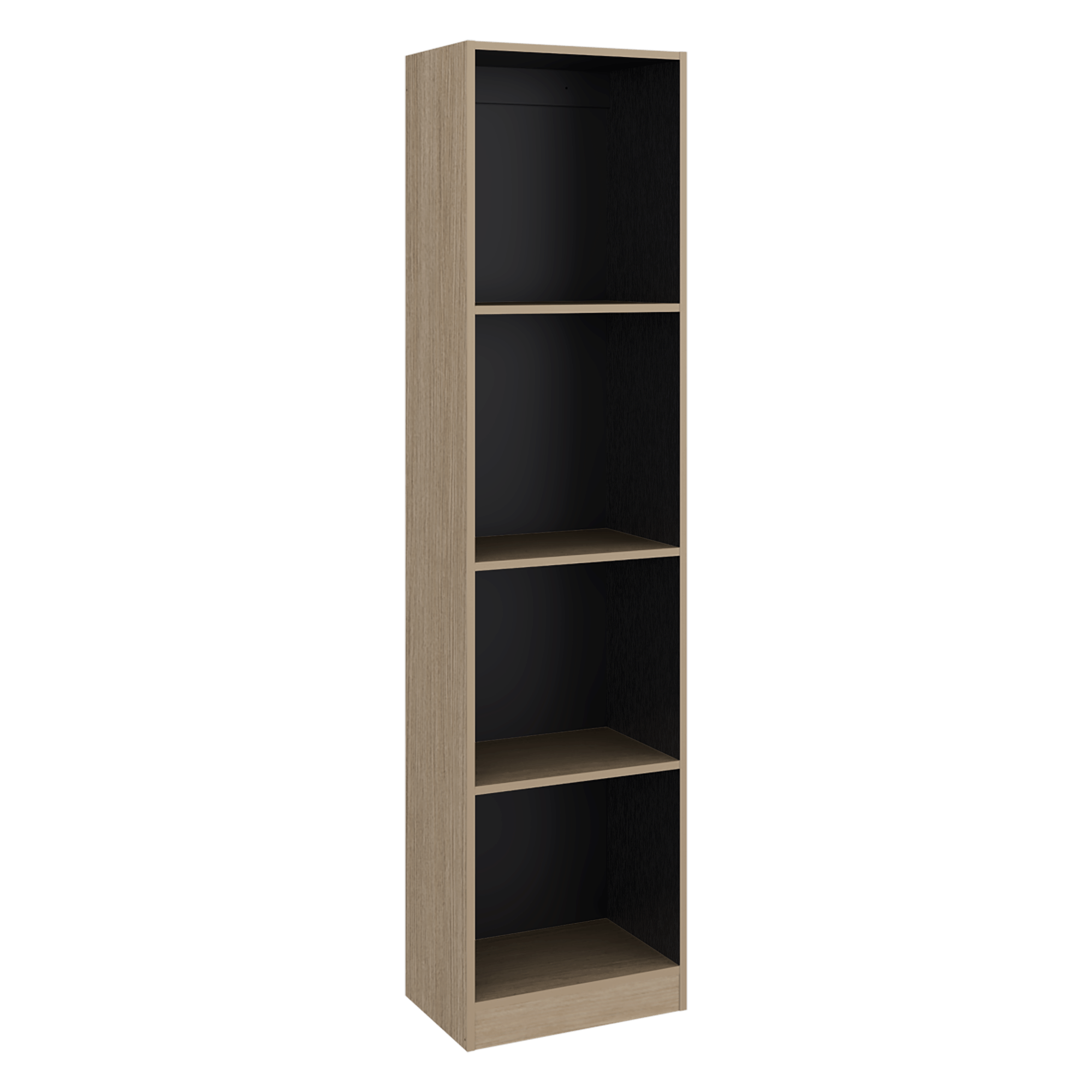 Estante Home E2 180X45X29 RTA Cartagena - Imagen 2