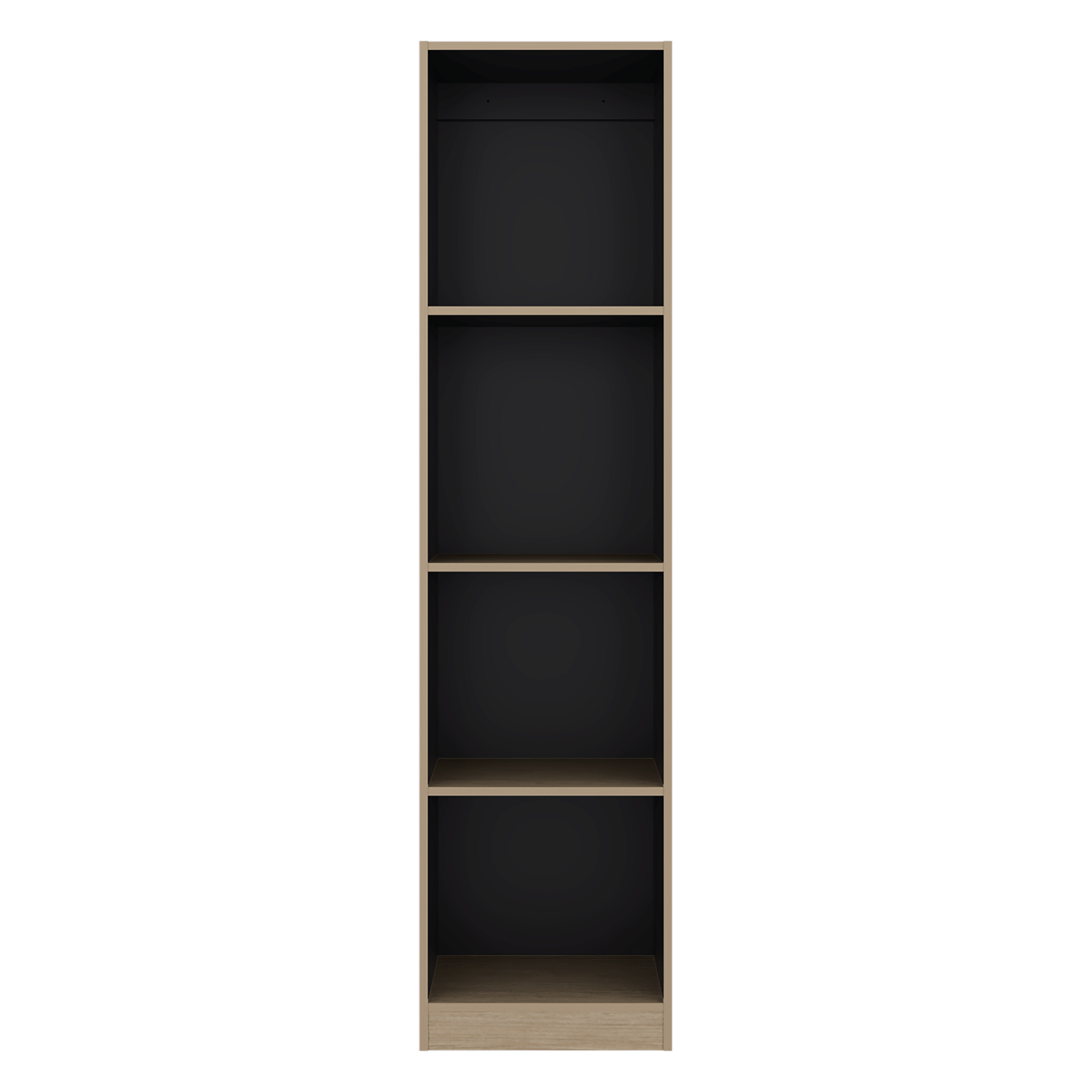 Estante Home E2 180X45X29 RTA Cartagena - Imagen 4
