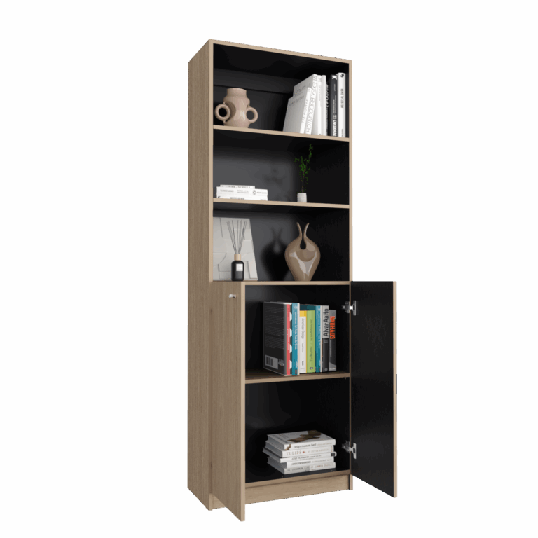 Estante Home E4 180X62X31 RTA Cartagena
