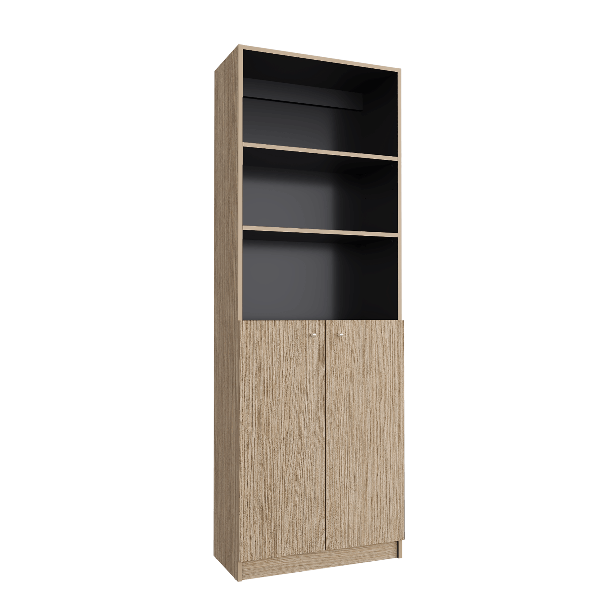 Estante Home E4 180X62X31 RTA Cartagena - Imagen 3