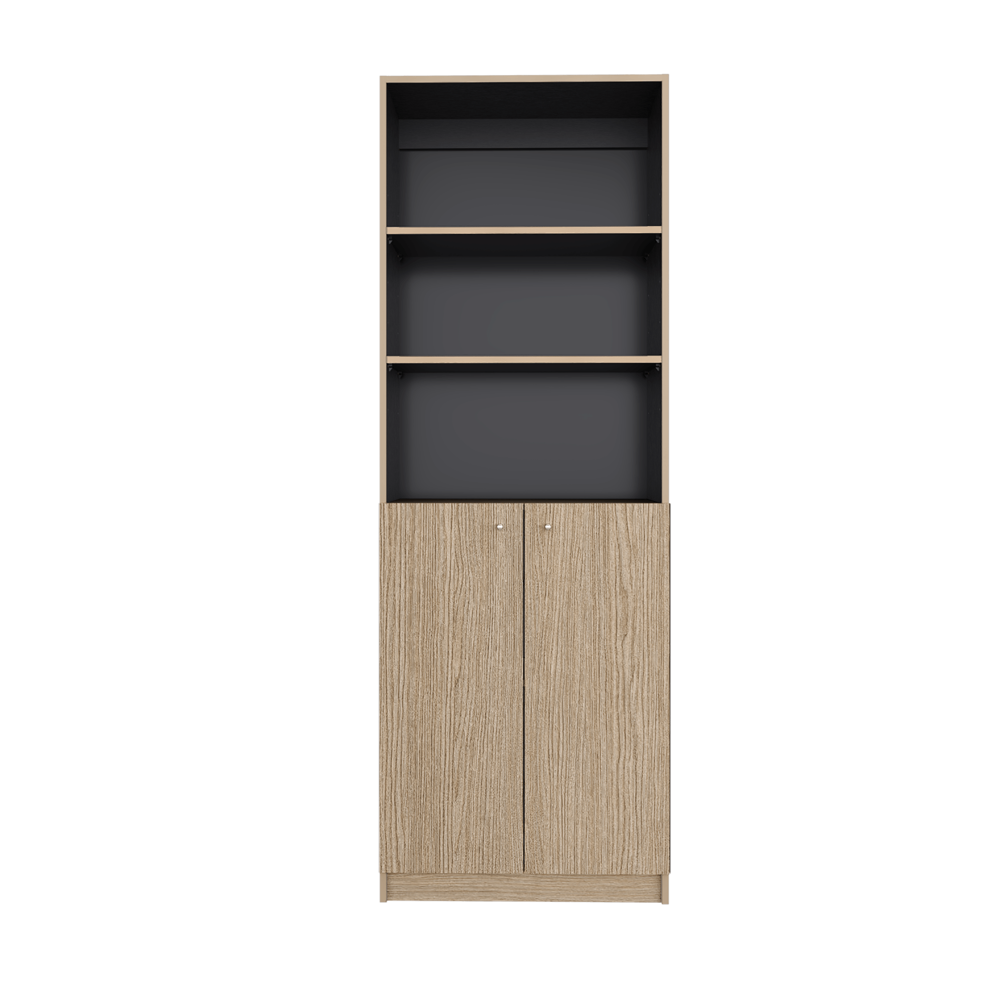 Estante Home E4 180X62X31 RTA Cartagena - Imagen 5