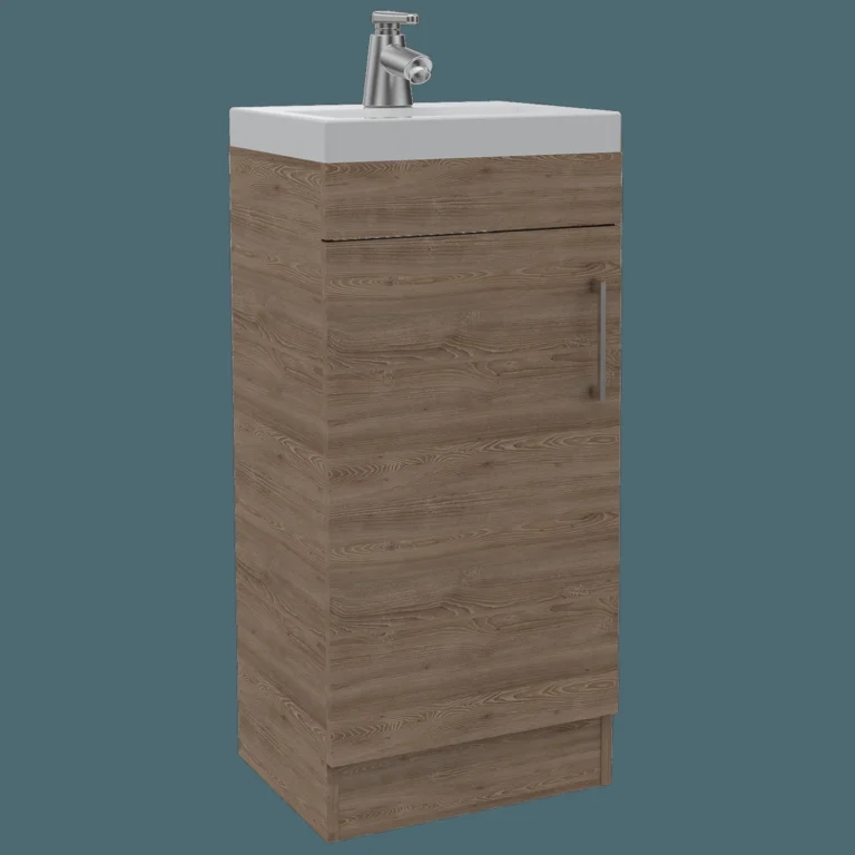 Mueble para Lavamanos Madrid RTA Miel