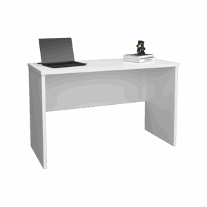Mesa Escritorio Malibu 75X120X53 RTA Blanco ZF