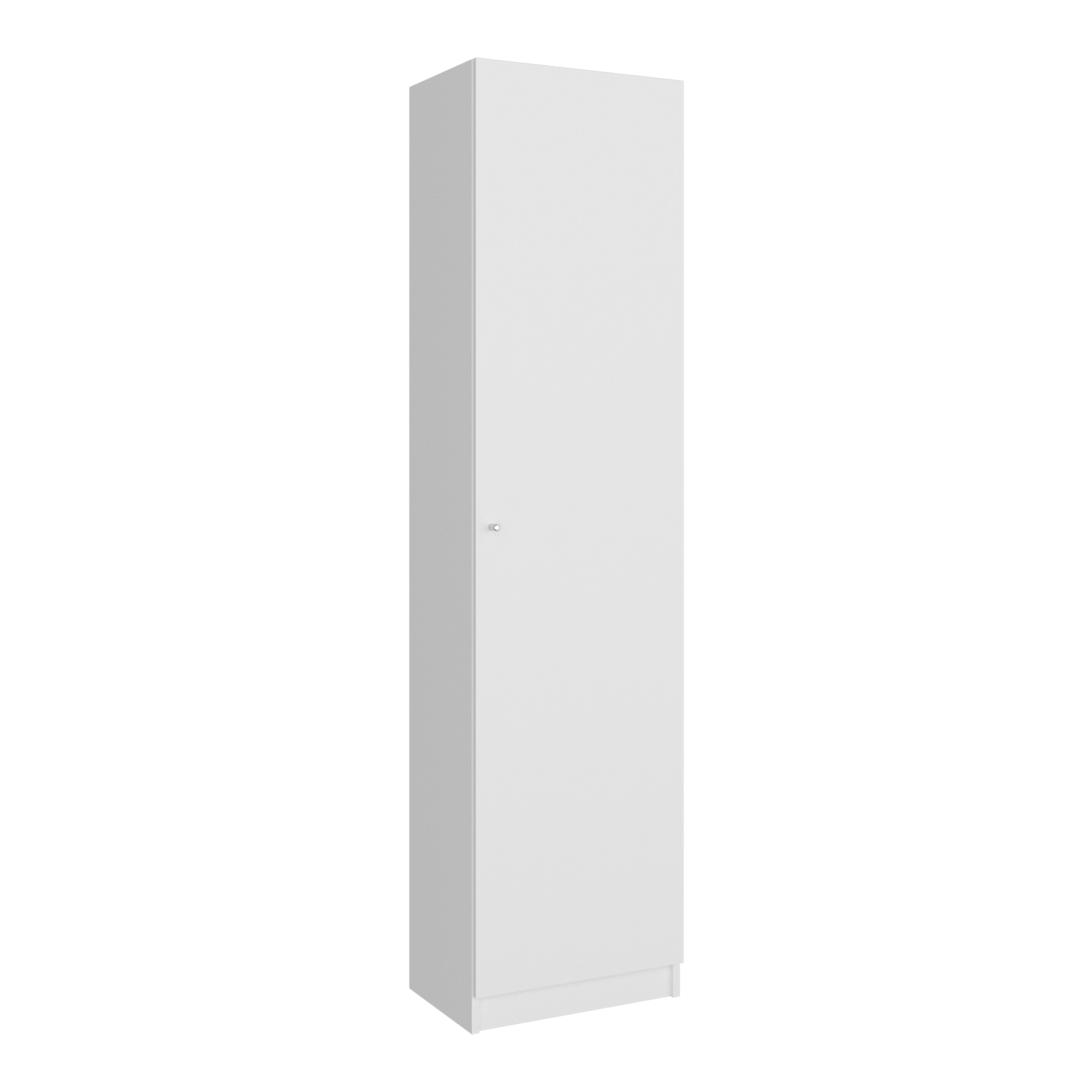 Estante Home E5 180X45X31 RTA Blanco Mqz ZF - Imagen 6