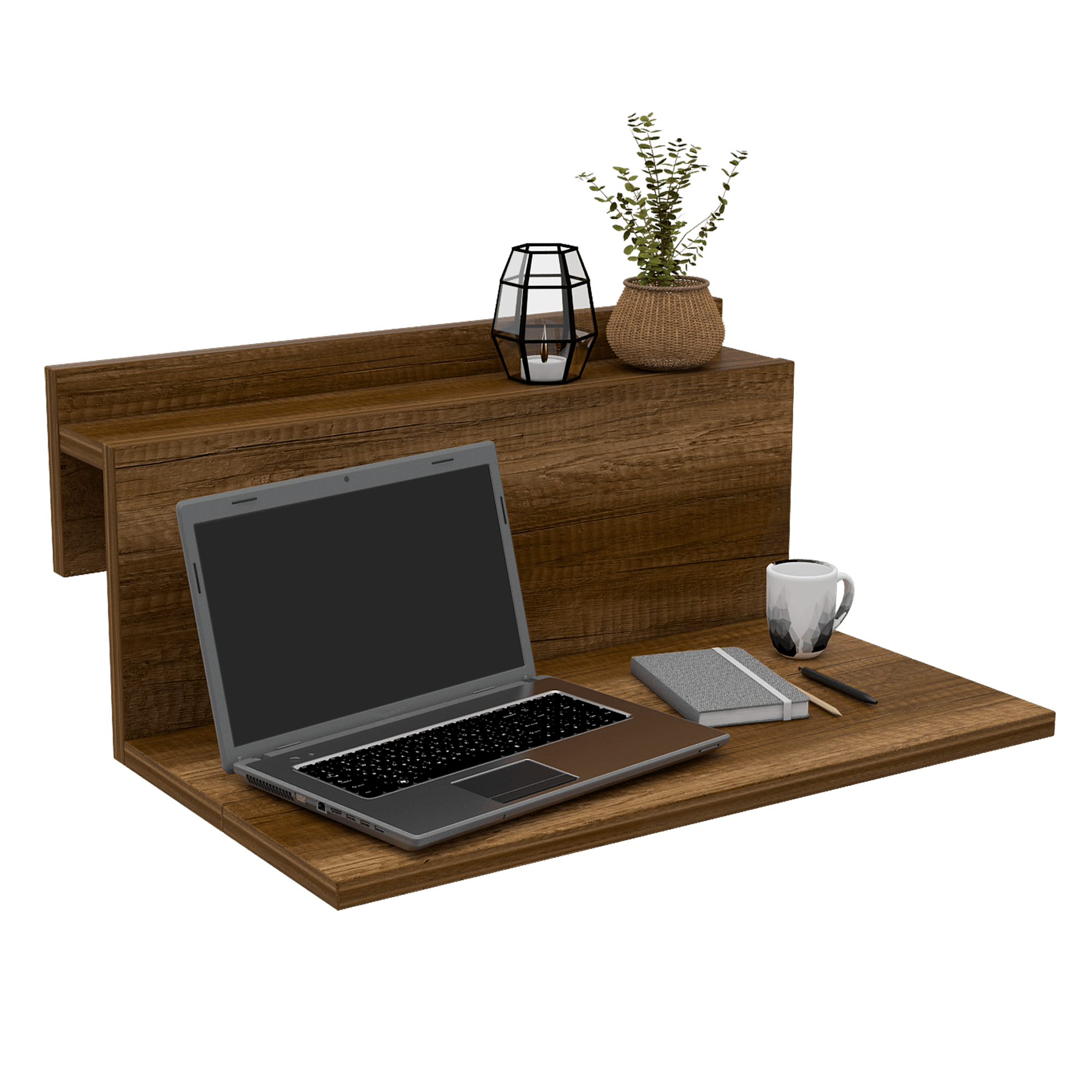 Escritorio Terraza office 1 RTA Caramelo - Imagen 1