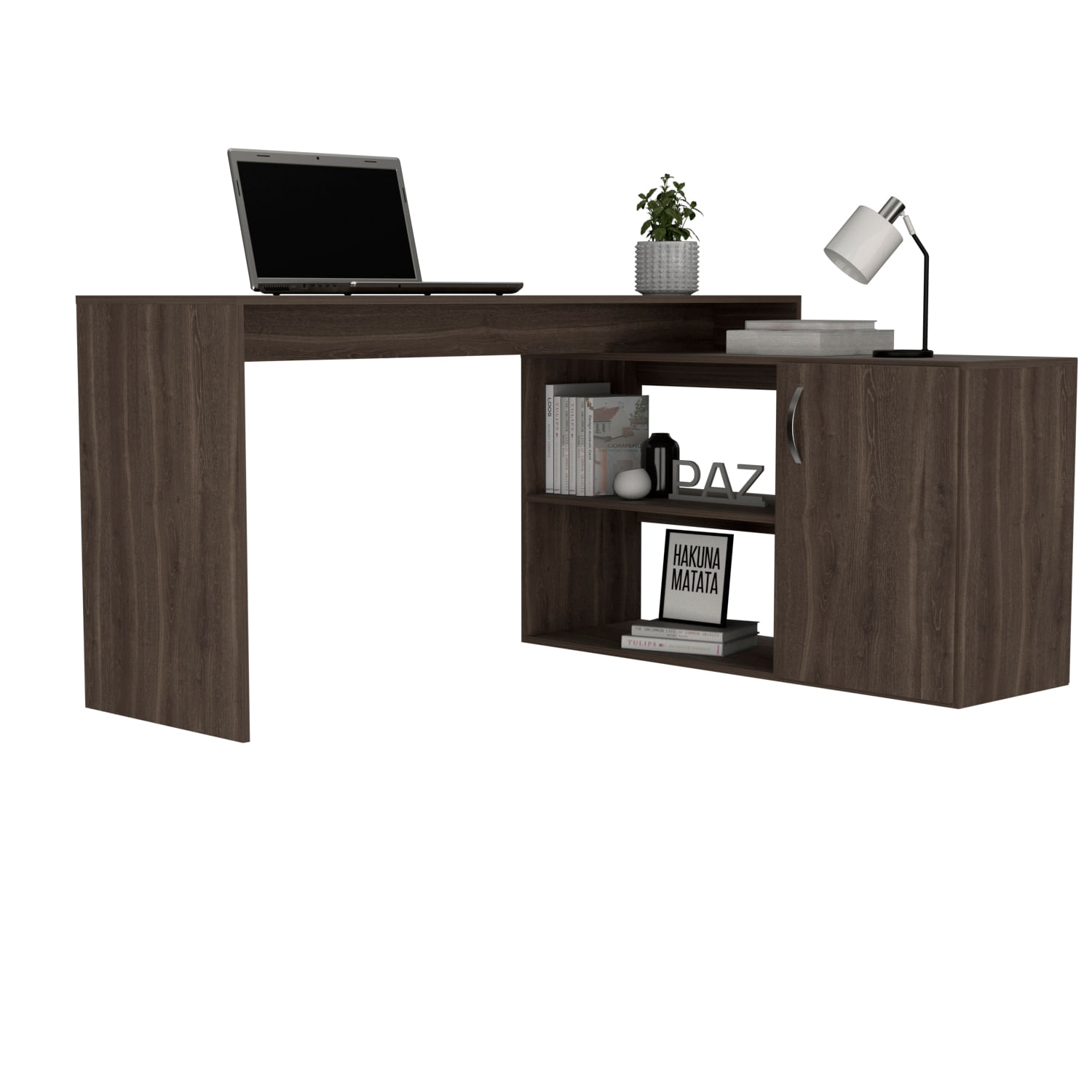 Escritorio Axis 76X151 RTA Milan - Imagen 1