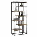 Estanteria Architects 182 X 80 Macadamia RTA