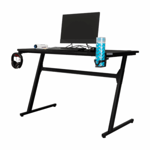 Escrotorio Gamer Racer 120X60X75 RTA Negro
