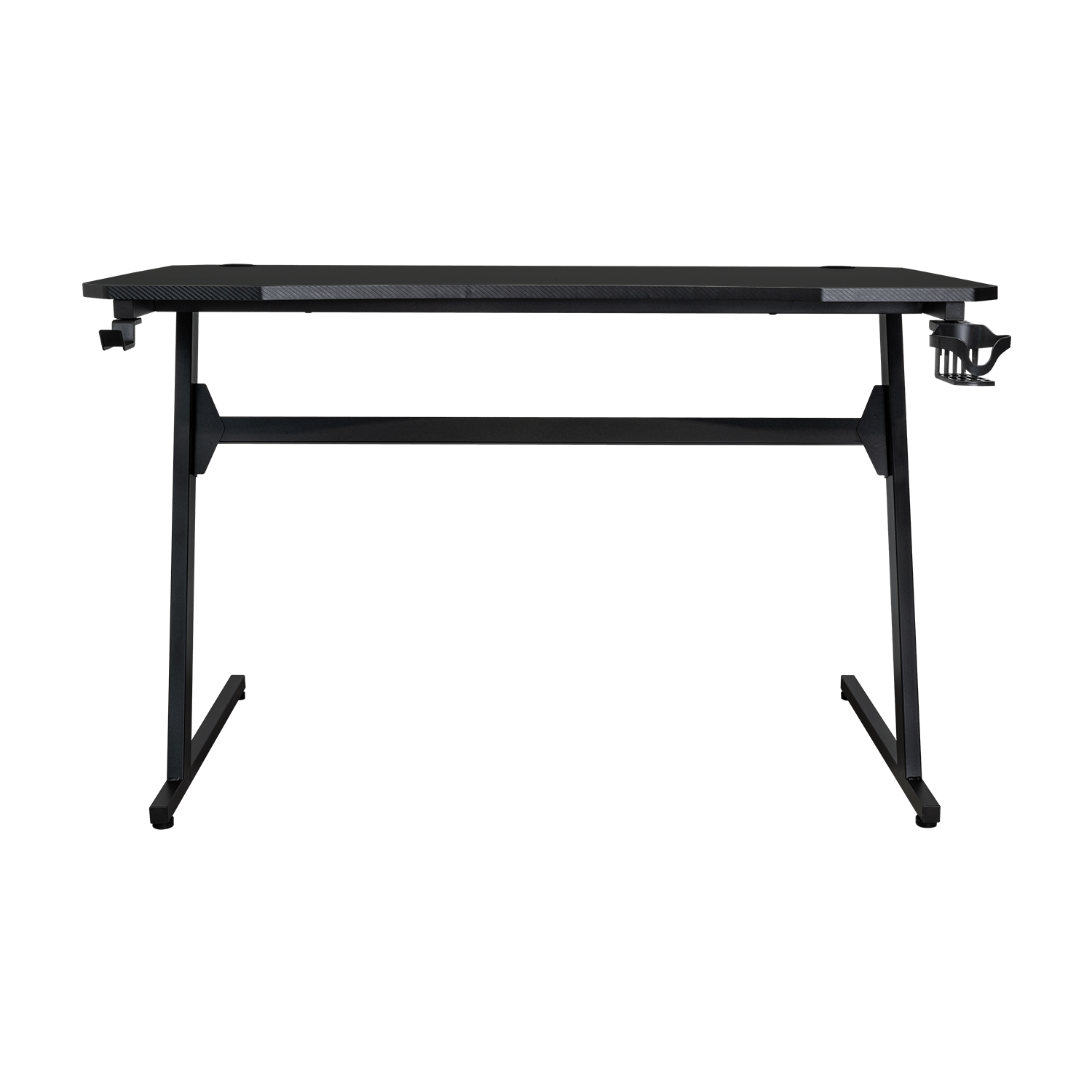 Escrotorio Gamer Racer 120X60X75 RTA Negro - Imagen 5