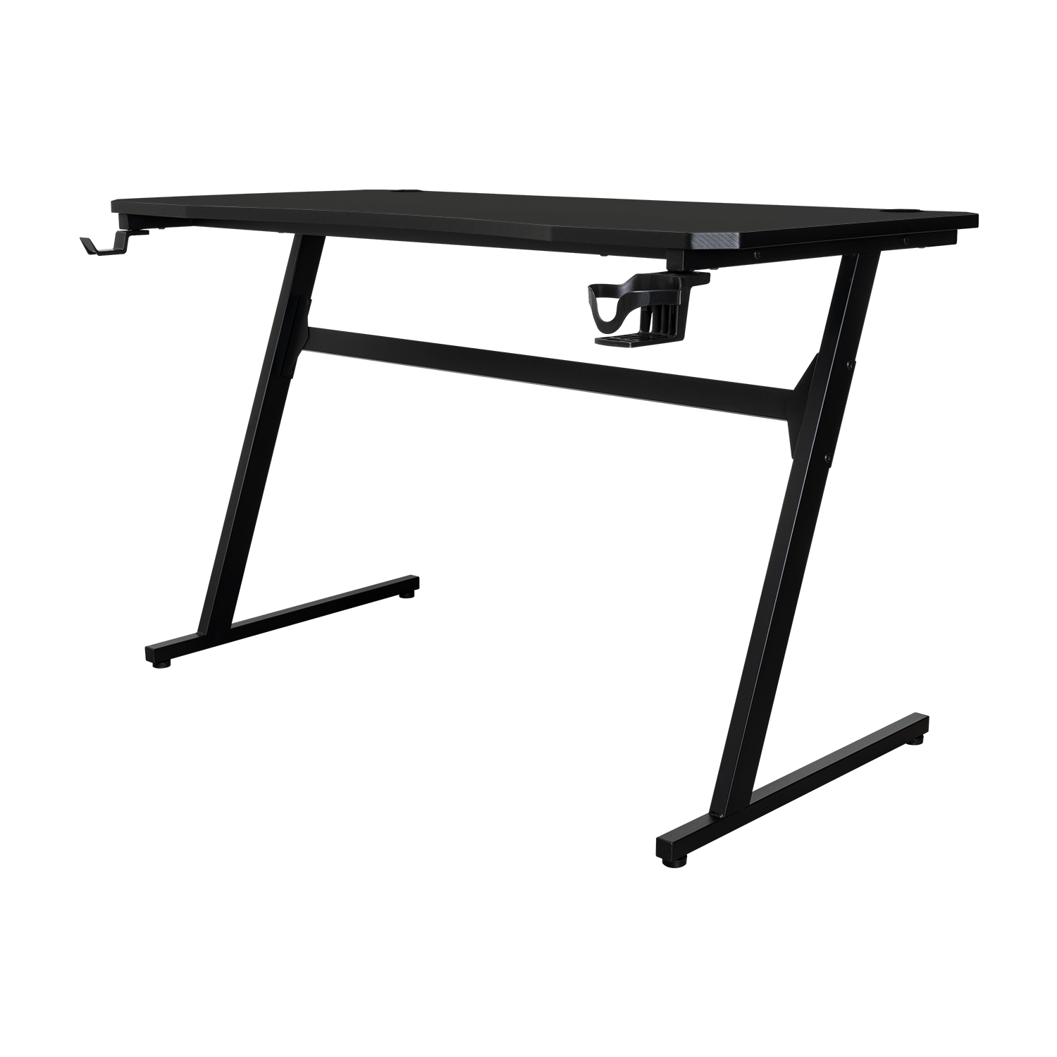 Escrotorio Gamer Racer 120X60X75 RTA Negro - Imagen 7