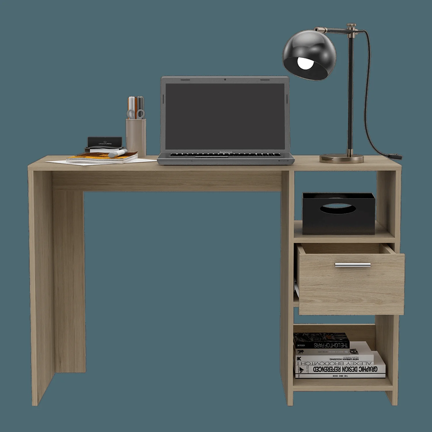 Escritorio Office 12 RTA Rovere - Imagen 5