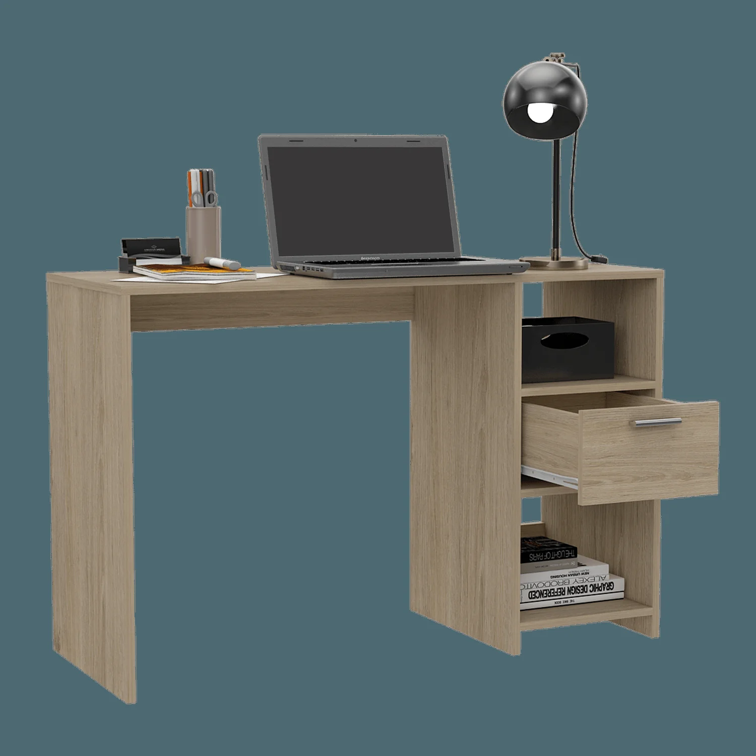 Escritorio Office 12 RTA Rovere - Imagen 1