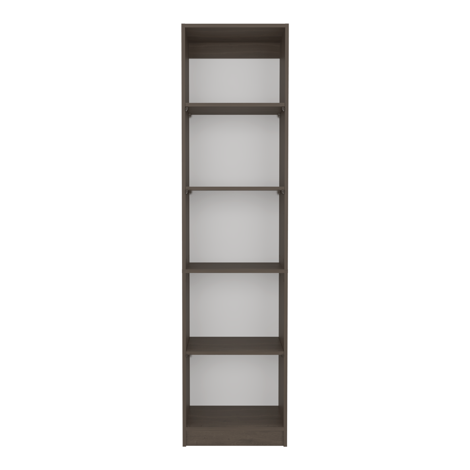Estante Home E2 5 Espacios 180 X 45 RTA Milan Blanco - Imagen 2
