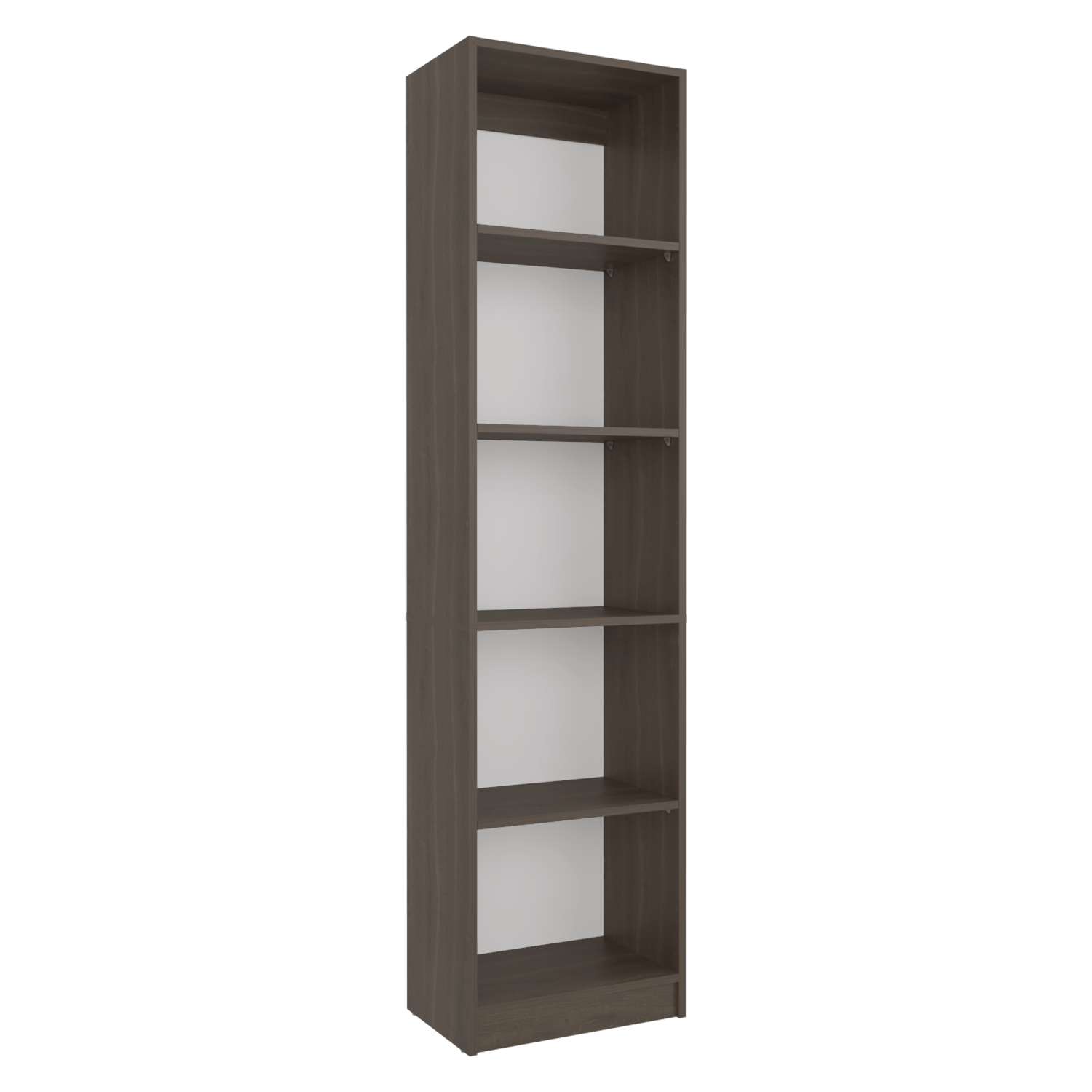 Estante Home E2 5 Espacios 180 X 45 RTA Milan Blanco - Imagen 4