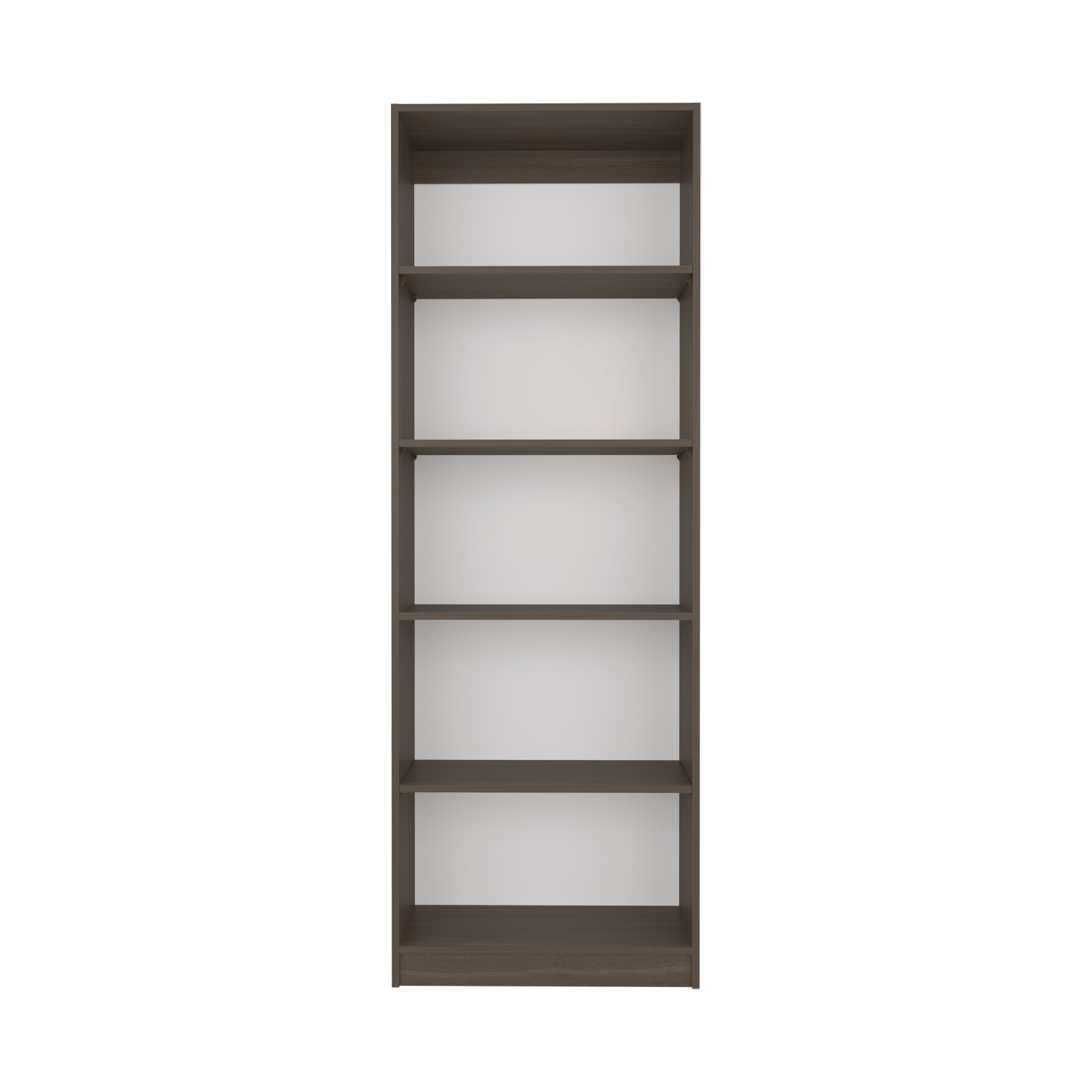 Estante Home E3 5 Espacios 180X62x29 RTA Milan Blanco - Imagen 3