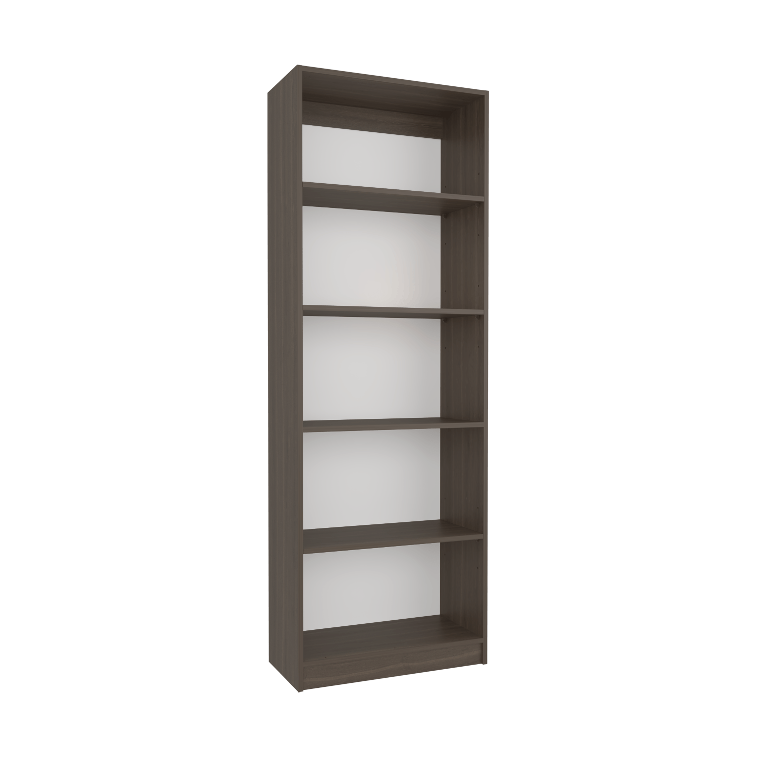 Estante Home E3 5 Espacios 180X62x29 RTA Milan Blanco - Imagen 5