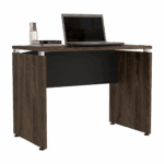 Mesa Escritorio Home Office M100X75X60 RTA Wengue Milan