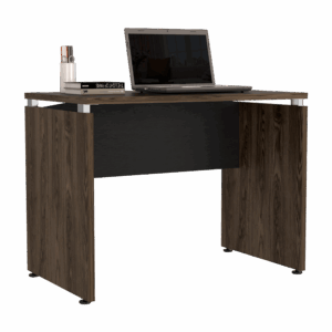Mesa Escritorio Home Office M100X75X60 RTA Wengue Milan