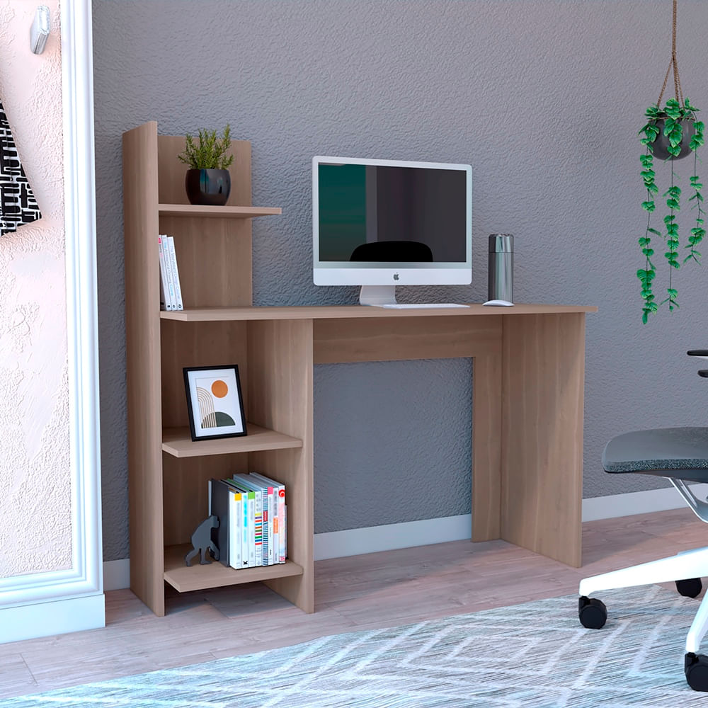 Escritorio  120 Vilna RTA Bardolino Blanco - Imagen 1