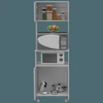 Mueble Alacena Fenix RTA Blanco