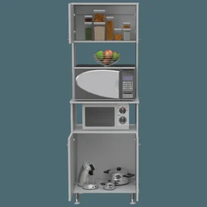 Mueble Alacena Fenix RTA Blanco