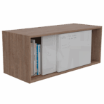 Gabinete Note RTA Miel + Blanco HG