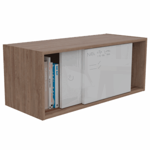 Gabinete Note RTA Miel + Blanco HG