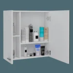 Gabinete De Baño Sines Blanco