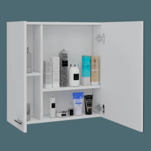 Gabinete De Baño Sines Blanco