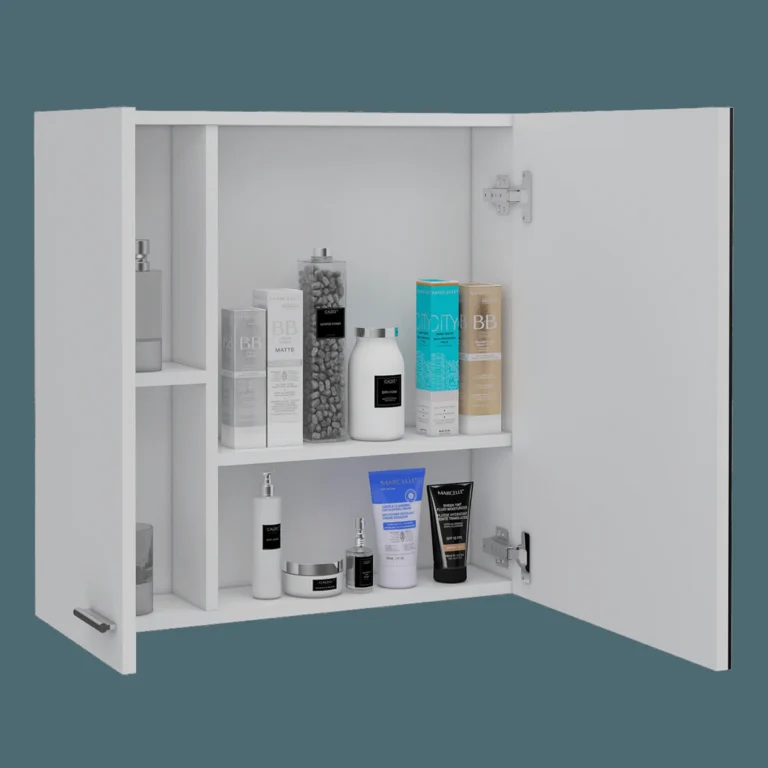 Gabinete De Baño Sines Blanco
