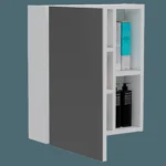 Gabinete baño Labelle RTA Blanco