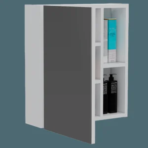 Gabinete baño Labelle RTA Blanco
