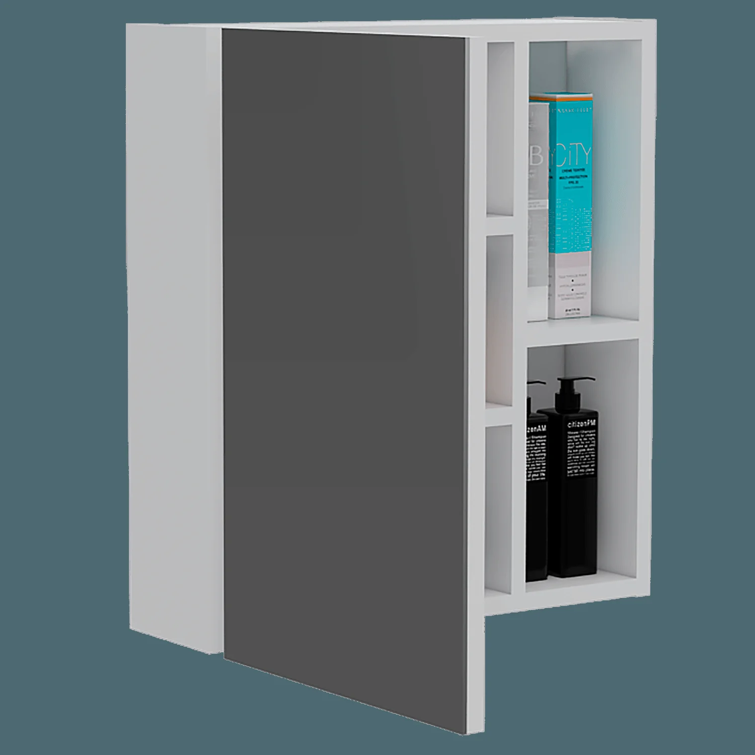 Gabinete baño Labelle RTA Blanco - Imagen 1