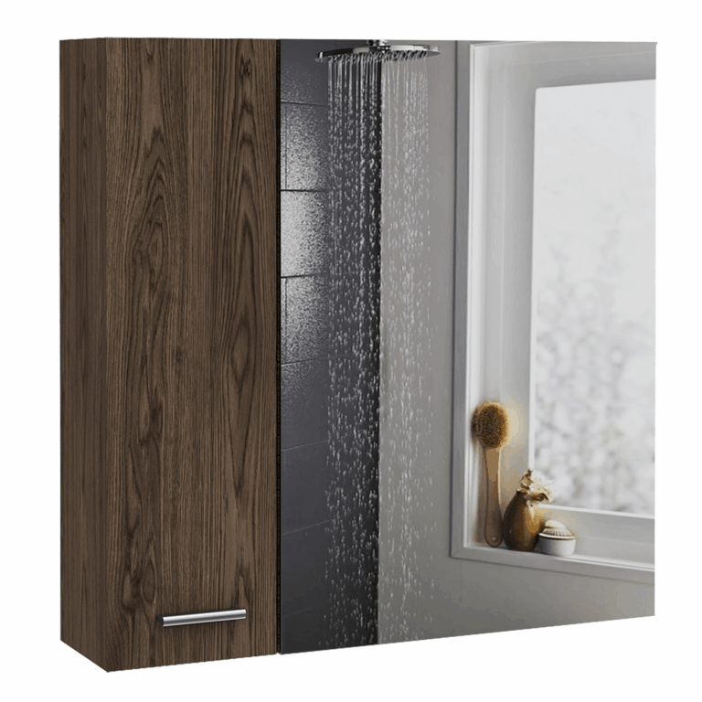 Gabinete De Baño Sines Milan