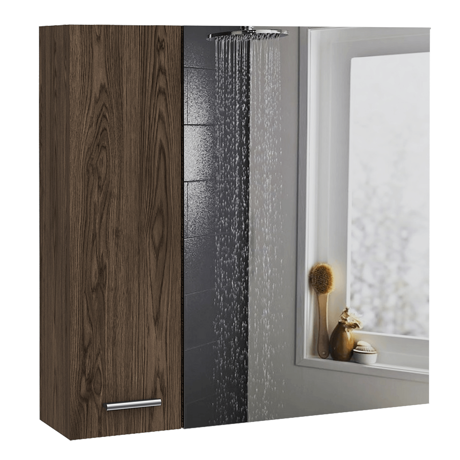 Gabinete De Baño Sines Milan - Imagen 1