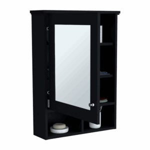 Gabinete baño Viña 73X53X16 RTA Wengue ZF
