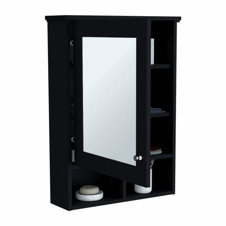 Gabinete baño Viña 73X53X16 RTA Wengue ZF