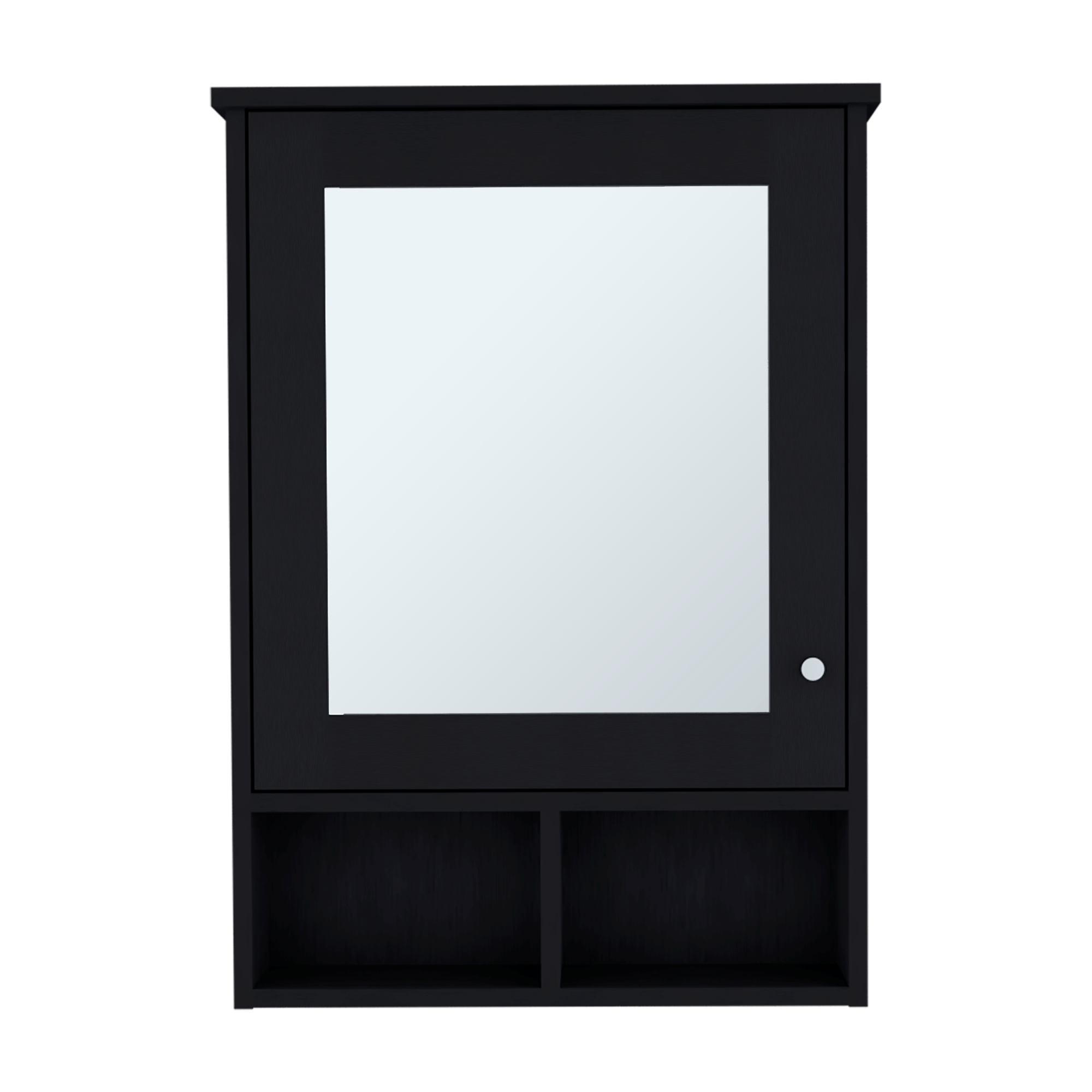 Gabinete baño Viña 73X53X16 RTA Wengue ZF - Imagen 4
